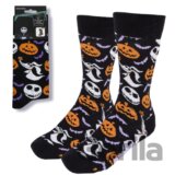 Pánské ponožky Disney - Nightmare before Christmas: Postavy (veľkosť EU 38-45)