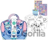 Kreatívny set s maľovankami Disney - Lilo & Stitch: Postavy