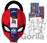 Kreatívny set s maľovankami Marvel: Spiderman