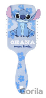 Hrebeň na vlasy Disney - Lilo & Stitch: 3D hlava Stitche