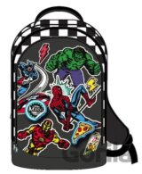 Školský batoh Marvel - Avengers: Ikony superhrdinov