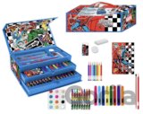 Kreatívny set Marvel Avengers: Komiksové postavy
