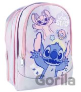 Školský batoh Disney - Lilo & Stitch: MilujeM Stitche