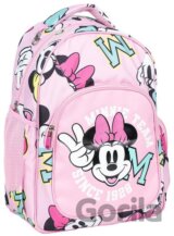 Školský batoh Disney - Mickey Mouse: Tým Minnie