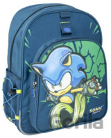 Školský batoh Sonic Prime: Rýchly