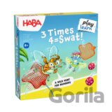 3 x 4 Pác Malá násobilka do 100 od 8 rokov