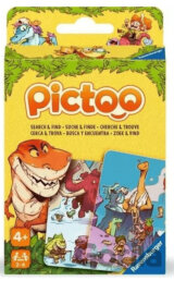 Pictoo Dinosauři