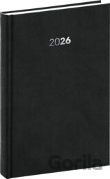 NOTIQUE Denný diár Balakon 2026 (čierny)