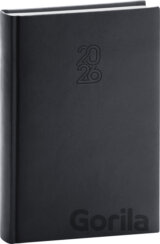 NOTIQUE Denný diár Aprint 2026 (čierny)