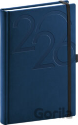 NOTIQUE Denný diár Ajax 2026 (modrý)