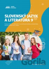 Slovenský jazyk a literatúra 9