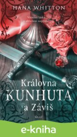 Královna Kunhuta a Záviš