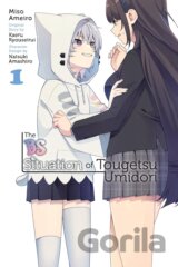 The BS Situation of Tougetsu Umidori, Vol. 1 (manga)