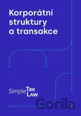 Korporátní struktury a transakce