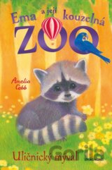 Ema a její kouzelná zoo: Uličnický mýval