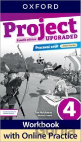 Project Fourth Edition Upgraded edition 4 Pracovní sešit s Online Practice