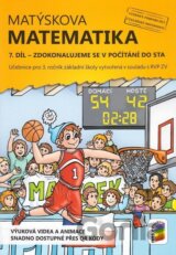 Matýskova matematika 7. díl: Zdokonalujeme se v počítání do sta