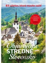 Objavujeme stredné Slovensko