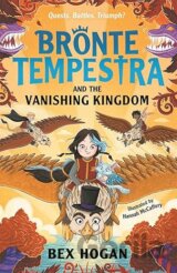 Bronte Tempestra and the Vanishing Kingdom