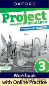 Project Fourth Edition Upgraded edition 3 Pracovní sešit s Online Practice