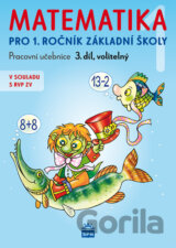 Matematika 1 pro 1. ročník základní školy