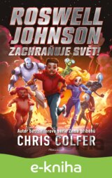 Roswell Johnson zachraňuje svět