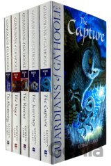 Guardians Of Ga'hoole Series Books 1 - 5