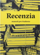 Recenzia, Reportáž, Rečníctvo - Manuál pre študenta