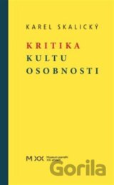 Kritika kultu osobnosti