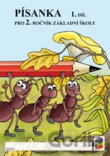 Písanka 2, 1. díl dvoubarevná
