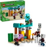 LEGO® Minecraft®  21267 Púštna hliadka záškodníkov