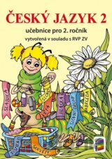 Český jazyk 2 (učebnice) - nová řada