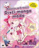 Naučte se kreslit: Dívčí manga móda