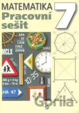 Matematika 7 - Pracovní sešit pro praktické ZŠ