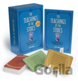 The Teachings of the Stoics Book and Card Deck