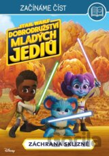 Star Wars: Dobrodružství mladých Jediů – Záchrana sklizně
