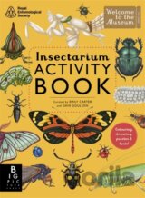 Insectarium Activity Book