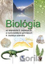 Biológia pre 9. ročník ZŠ a 4. ročník gymnázia s VJM