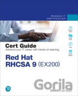 Red Hat RHCSA 9 Cert Guide : EX200