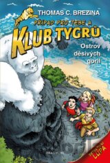 Ostrov děsivých goril