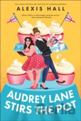 Audrey Lane Stirs the Pot