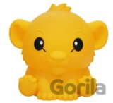 Simba světlo SquishyGlo silikonové