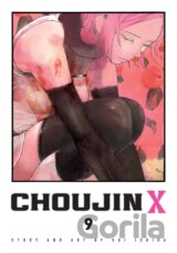 Choujin X 9