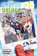 Undead Unluck 20
