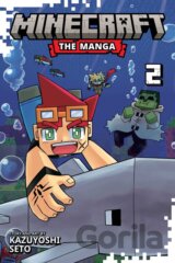 Minecraft: The Manga 2