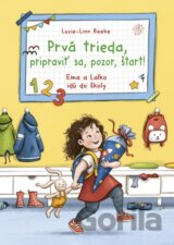 Prvá trieda, pripraviť sa, pozor, štart!