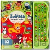 Zvířata - zvuková kniha