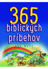 365 biblických príbehov pre deti