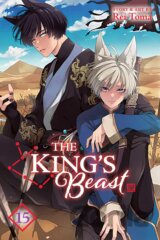 The King's Beast 15