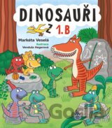 Dinosauři z 1. B
